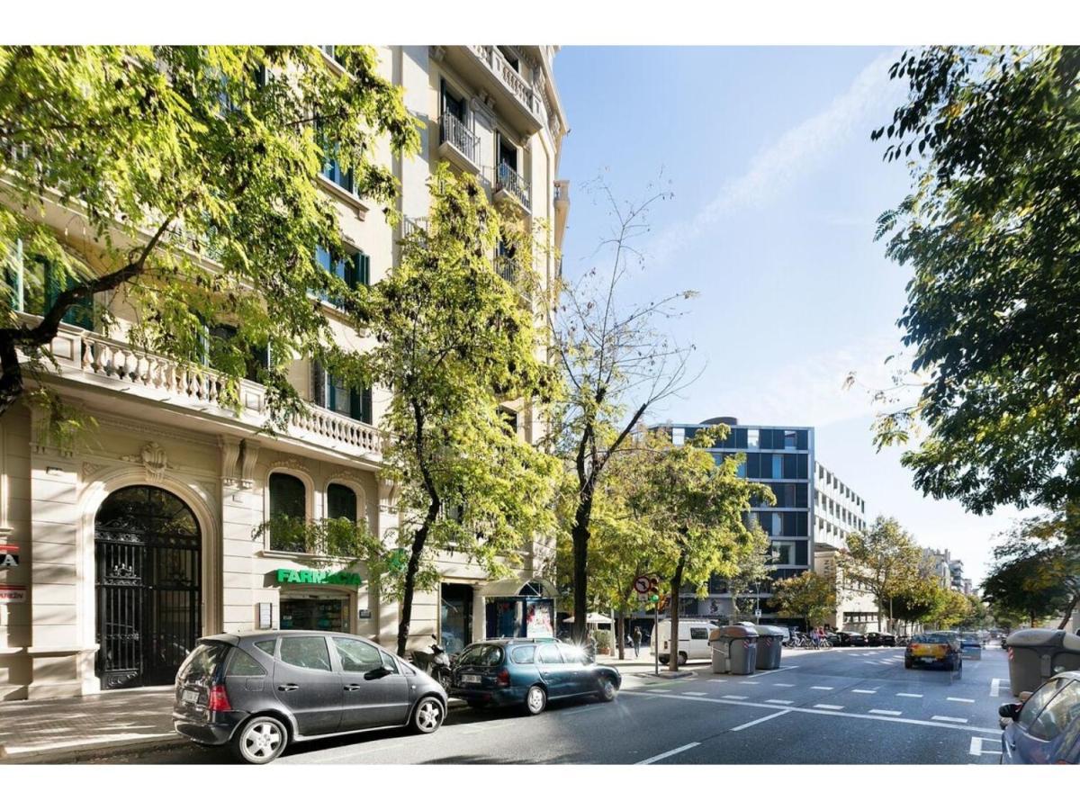 Stay U-Nique Apartments Napols I Барселона Экстерьер фото